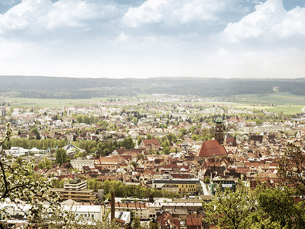 Amberg Innenstadt