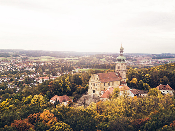 Amberg Mariahilfberg
