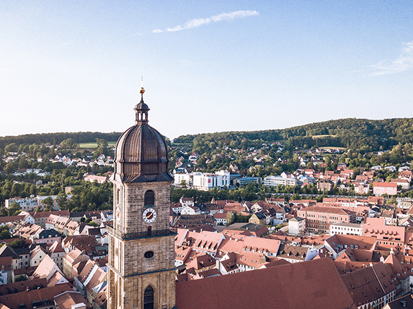 Amberg Martinskirche