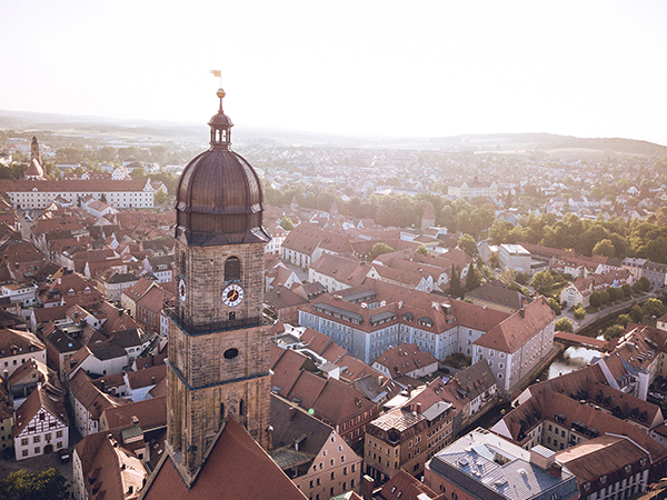Amberg St. Martin